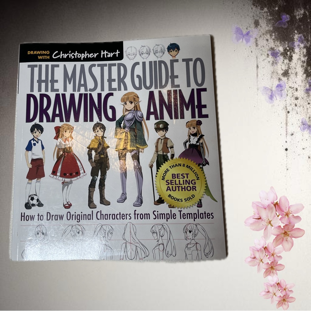 The Master Guide to Drawing Anime